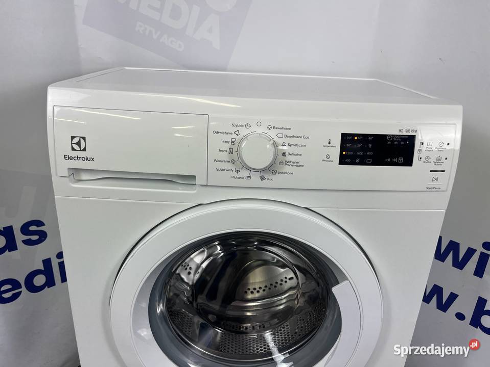 Pralka Electrolux 5 1200 ob A DostawaGwarancja mazowieckie Pruszków