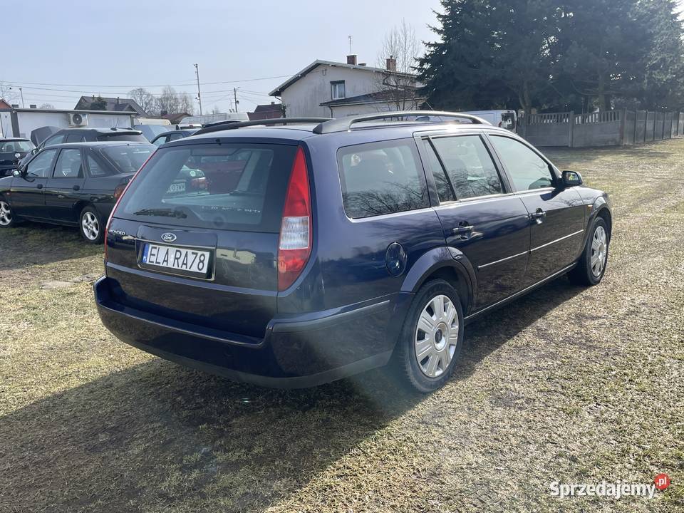 ŁADNE MONDEO 18b ZADBANYNY 1800cm3 łódzkie Łask