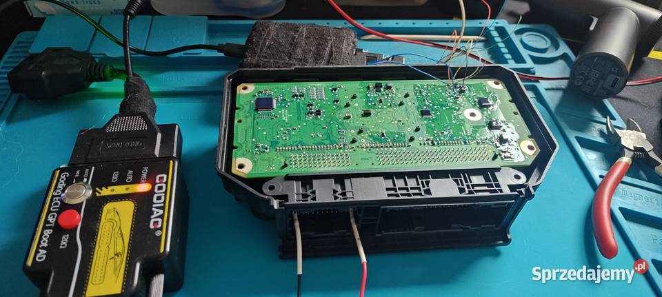 Elektronika samochodowa trudne przypadki