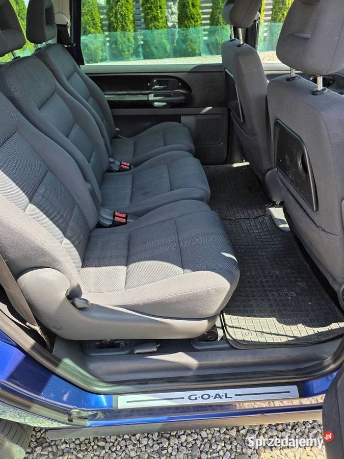 Volkswagen Sharan Lift 19 TDI 1307osobowywersja 361000km Skwierzyna