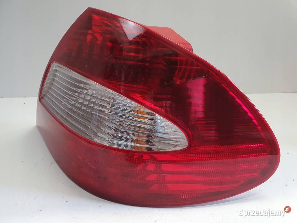 LAMPA PRAWA Mercedes CLK W209 C209 A209 lift lubelskie Rudka sprzedam