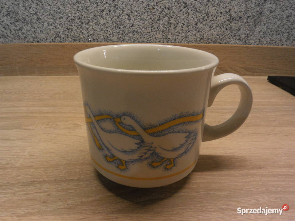 Porcelanowa filiżanka Anglia Raszków