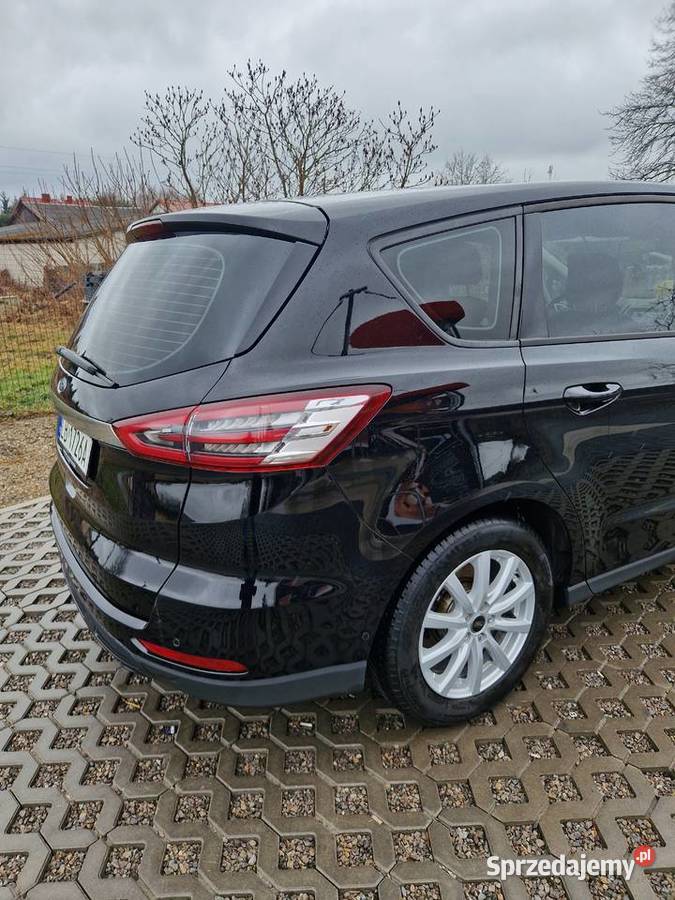 Ford S Mk2 20 tdci 150180 Manual 150KM Wohyń