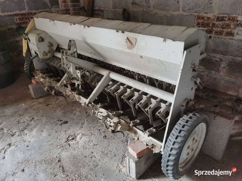 Siewnik Poznaniak Błaszki sprzedam