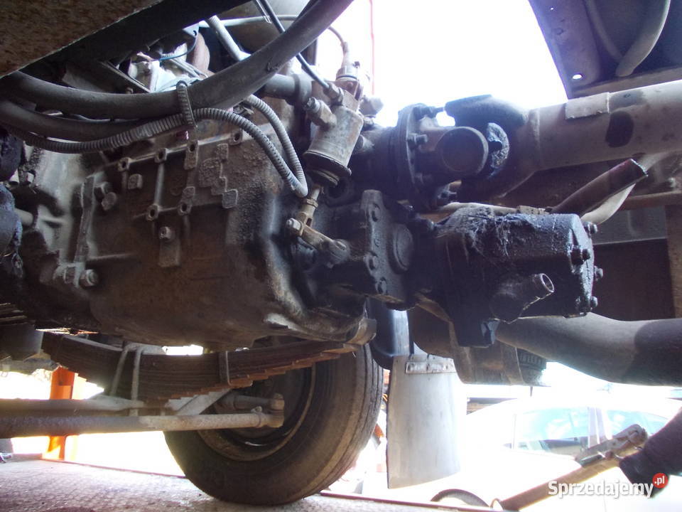 star silnik sw 400 koła przystawka inne czesci sprzedam