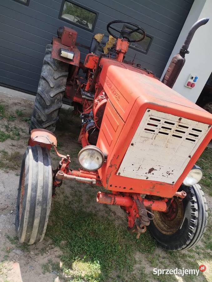 T25 władimirec zarejestrowany Rewers mechaniczny Zambrów sprzedam