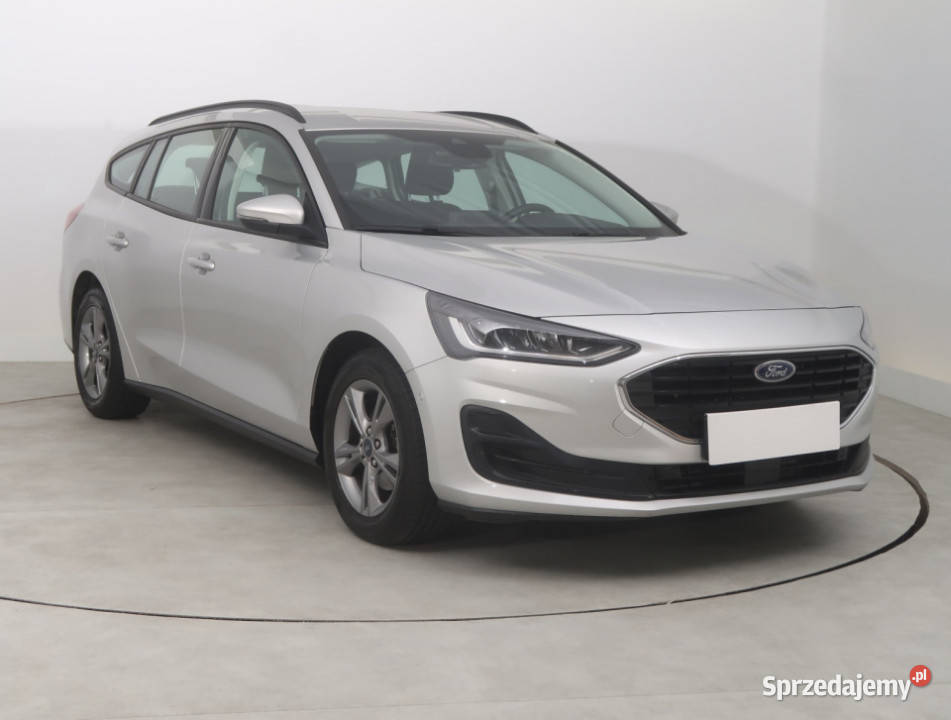Ford Focus 10 MHEV Bielany Wrocławskie