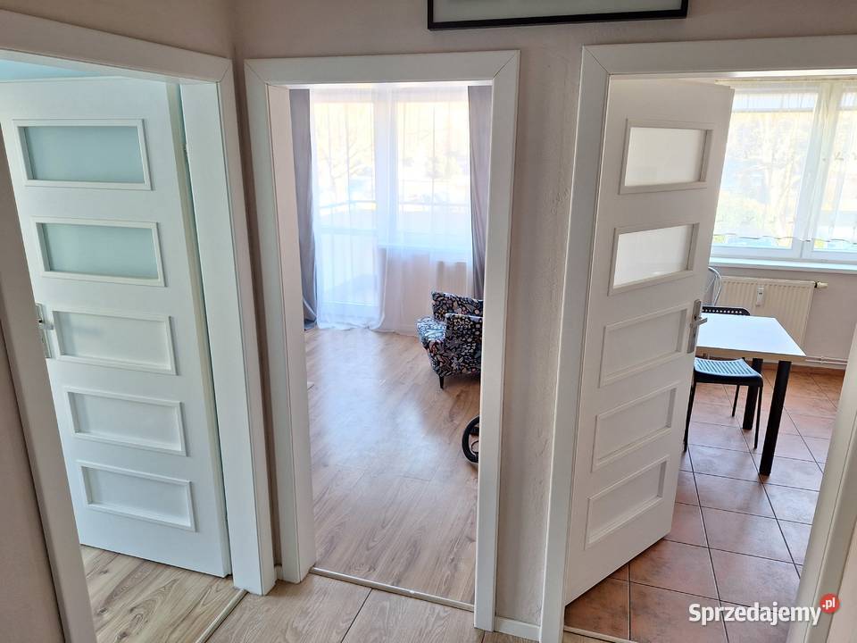 Mieszkanie na wynajem 2 pokoje Muchobór Wielki Rok budowy 2000 Wrocław