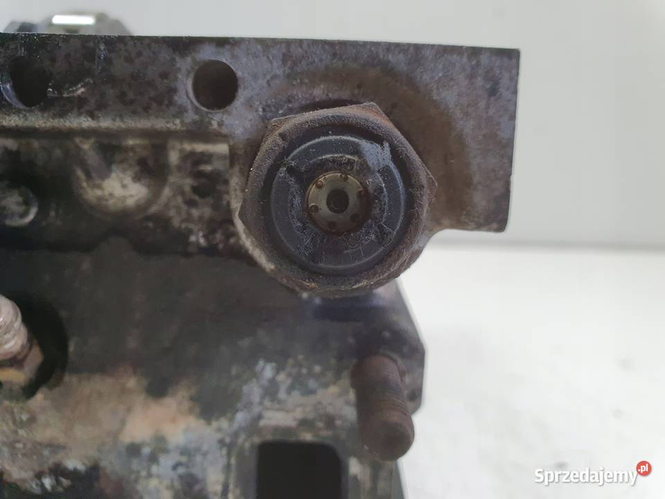 Opel Corsa D 13 CDTI GŁOWICA CYLINDRÓW 55188595 Rudka