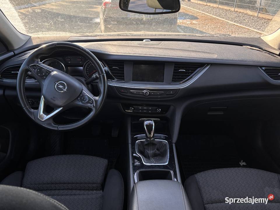 Opel insignia 20 CDTI kombi Wieruszów