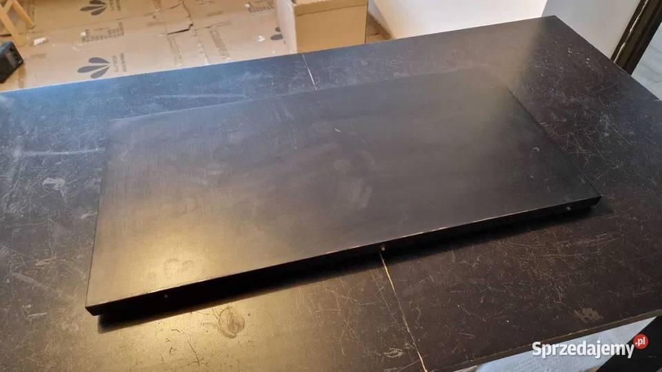 Stół prostokątny rozkładany 140x80 WENGE 80cm Ustroń