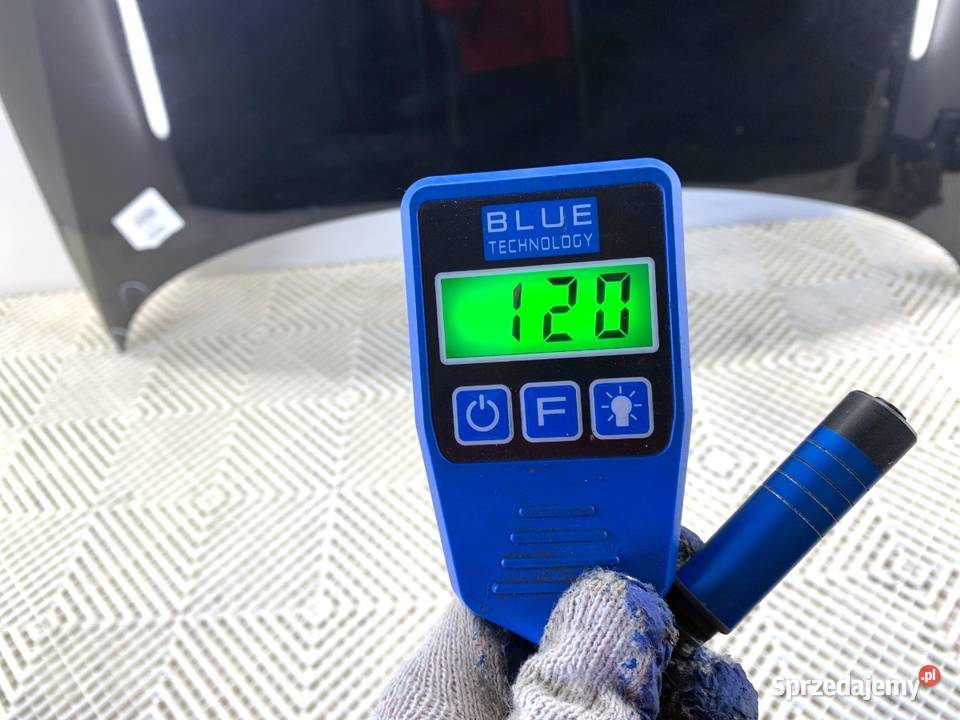 MASKA SKODA FABIA II Hatchback 0614 osobowe