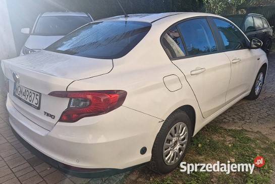 Fiat Tipo LPG Salon Polska warmińsko-mazurskie Olsztyn