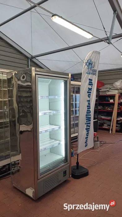 Zamrażarka szafa 90 JBG2 mroźnicza mrożnia ES Biznes i Przemysł Łódź