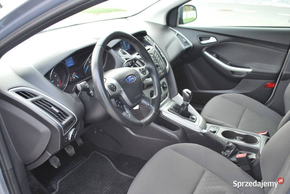 Ford Focus 10 Benzyna 100 Klima Grzane Fotele i 4/5 Nowy Sącz