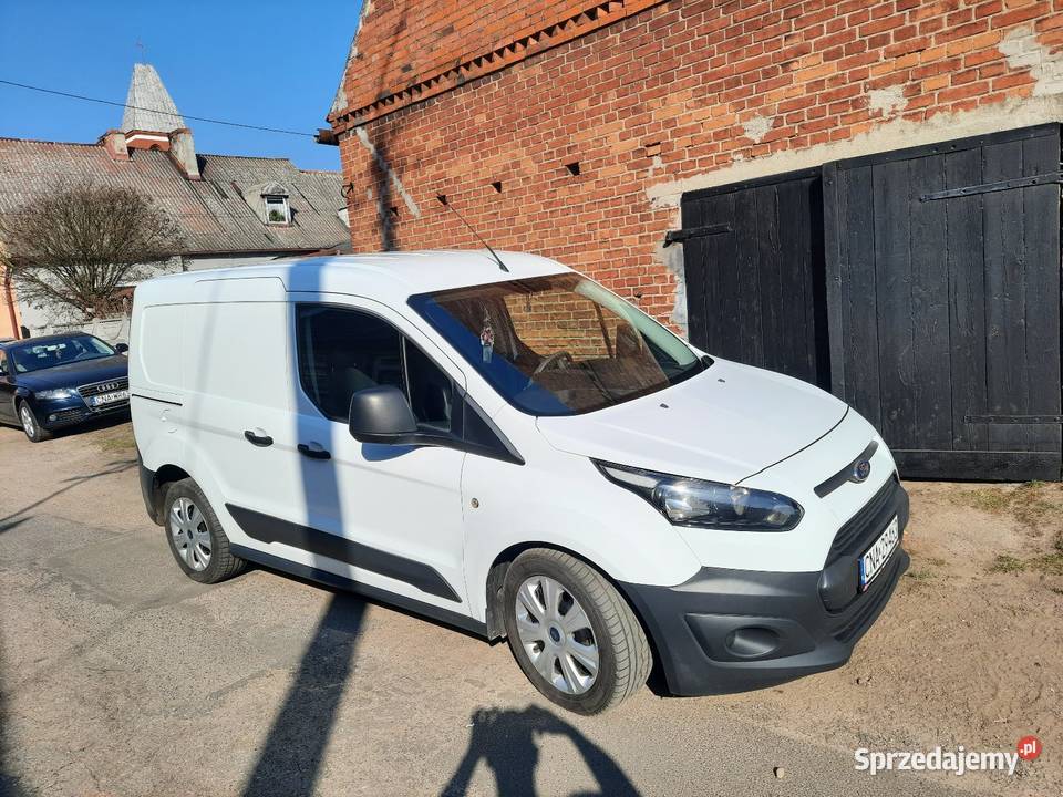 Ford Transit Connect Rynarzewo