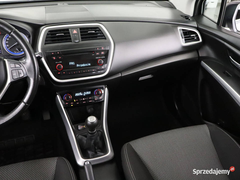 Suzuki SX4 SCross 16 VVT Bielany Wrocławskie