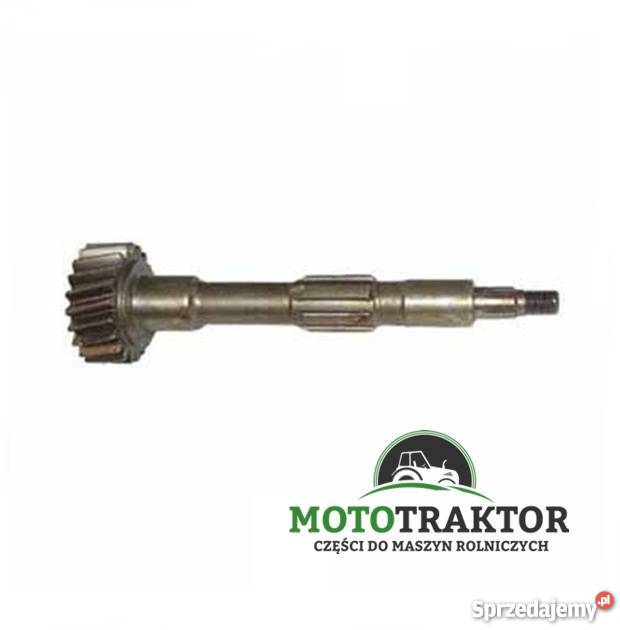 Wałek mechanizmu wywarzającego Massey sprzedam