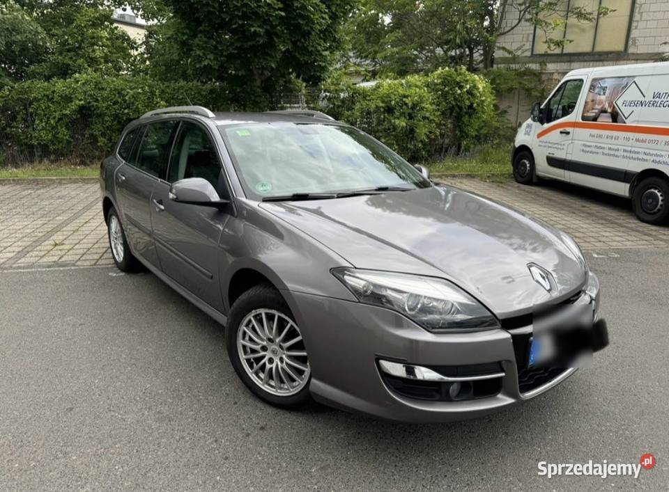Renault Laguna III 15 dci kombi110 koni niski dolnośląskie Wilków