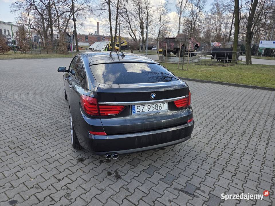 Sprzedam zamienie bmw gt5 30 disel 245koni GT5 śląskie Zabrze
