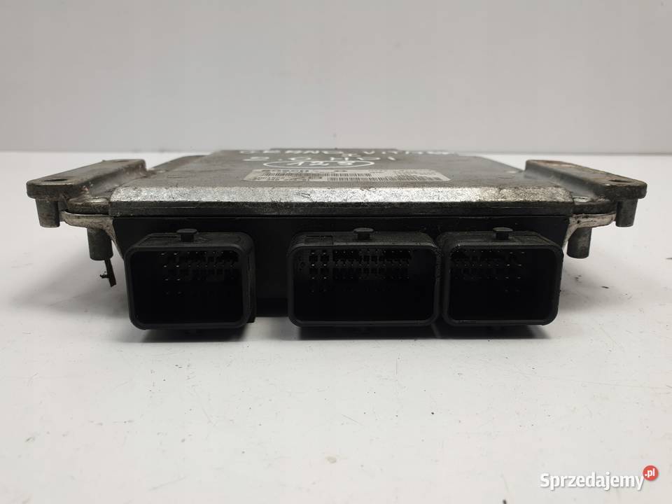 Suzuki Grand Vitara XL7 20 HDI STEROWNIK SILNIKA Chełm