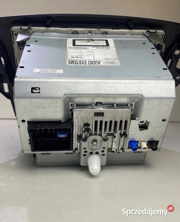 Radio nawigacja Ford Mondeo MK4 lift Jaworzno