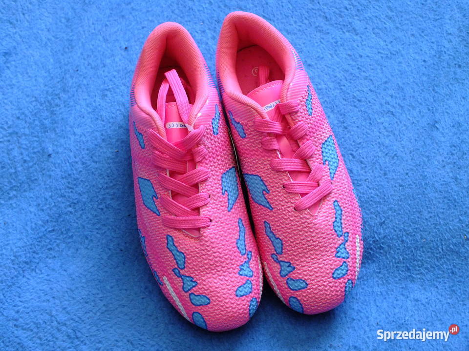 Sprzedam nowe Piłkarskie Korki Lanki Plastikowe Gdańsk