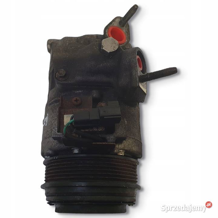 SPRĘŻARKA KLIMATYZACJI Ford C II 16 TDCI osobowe Chełm