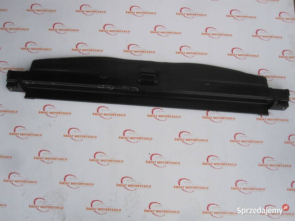 BMW X3 E83 07r roleta bagażnika świętokrzyskie Kielce