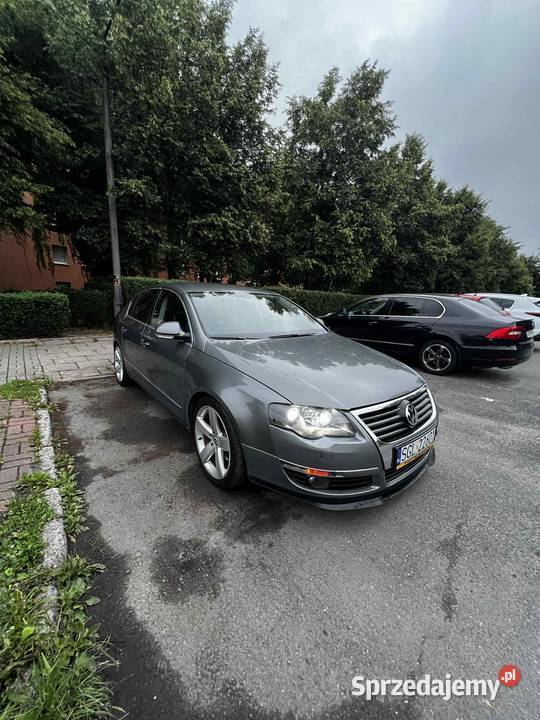 VW Passat b6 20TDI 6b manual 400nm wydech kwas Opole