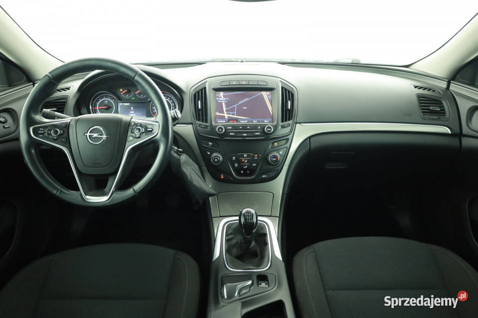Opel Insignia 20 CDTI hak Piaseczno