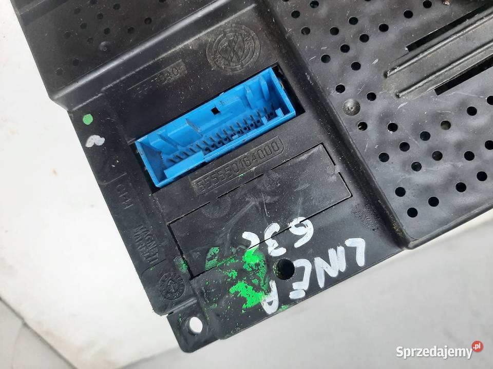 Centralka BlueMe Fiat 51809185 Język Polski Ksawerów