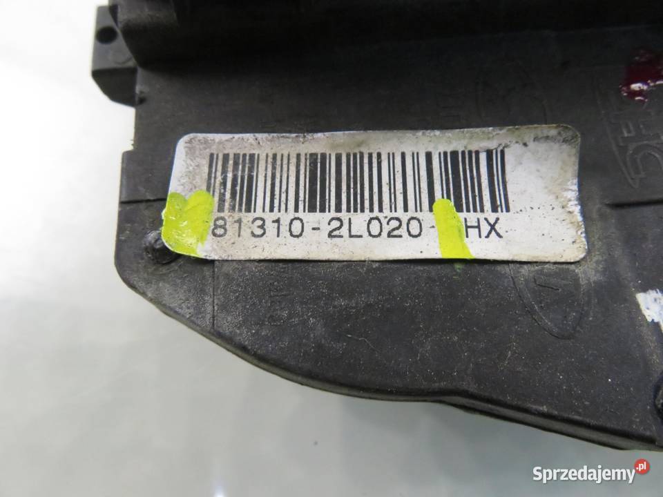 ZAMEK LEWY PRZEDNI HYUNDAI i30 I 813202L020 małopolskie