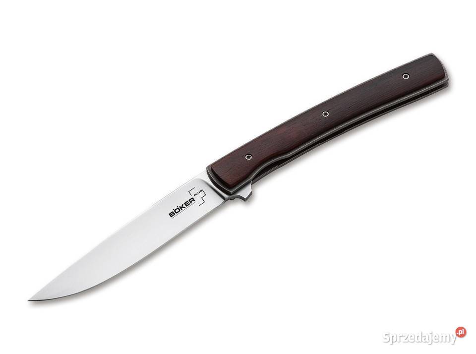 Nóż Bker Plus Urban Trapper Gentleman Warszawa