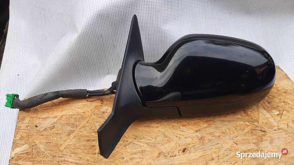 lusterko lewe zewnętrzne Volvo s60 I lak 01926 7 Dębno sprzedam