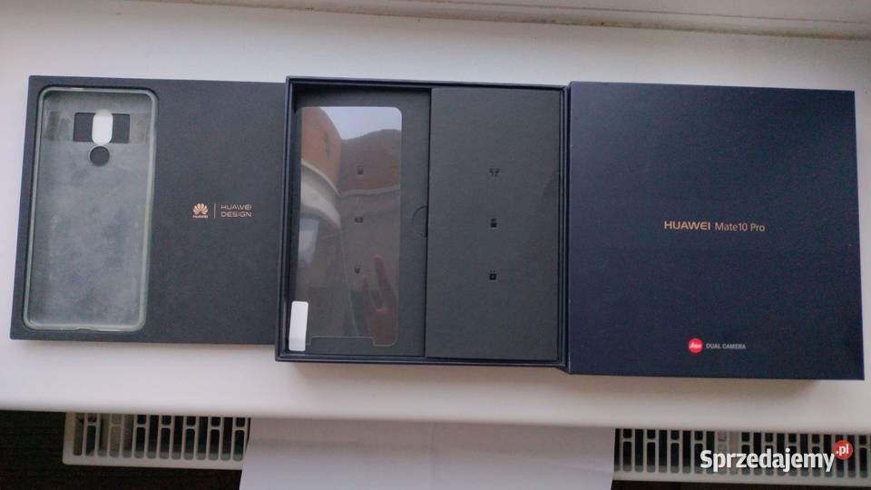 Huawei Mate 10 Pro 6128 etui szklo na ekranie Huawei Głubczyce sprzedam