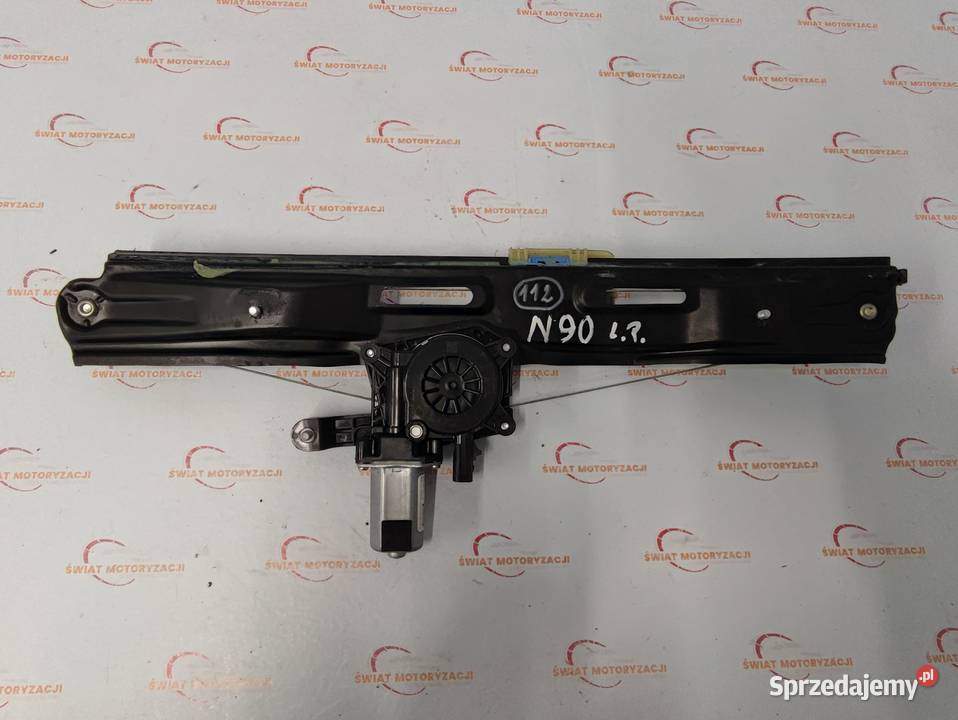 FIAT TIPO II 16r podnośnik szyby lewy przód Kielce