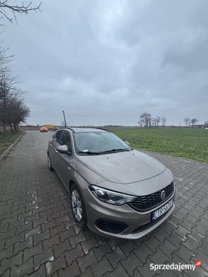 Fiat Tipo 14 LPG STAG 2017 95KM