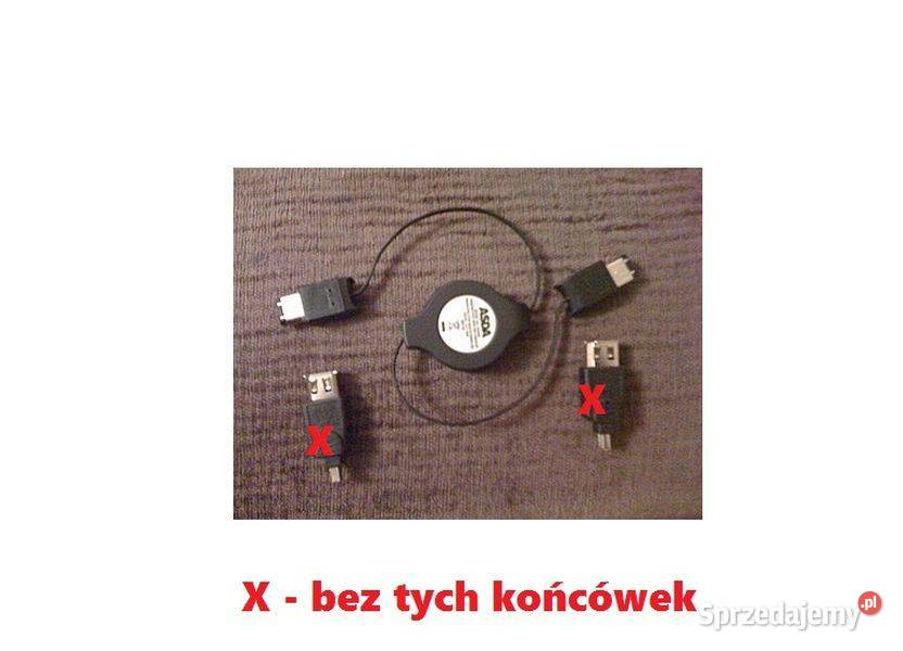 kabel IEEE 1394 ASDA WM065 zwijany