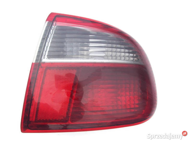 Toledo II Lampa prawy tyl tylna prawa mazowieckie Mińsk Mazowiecki sprzedam
