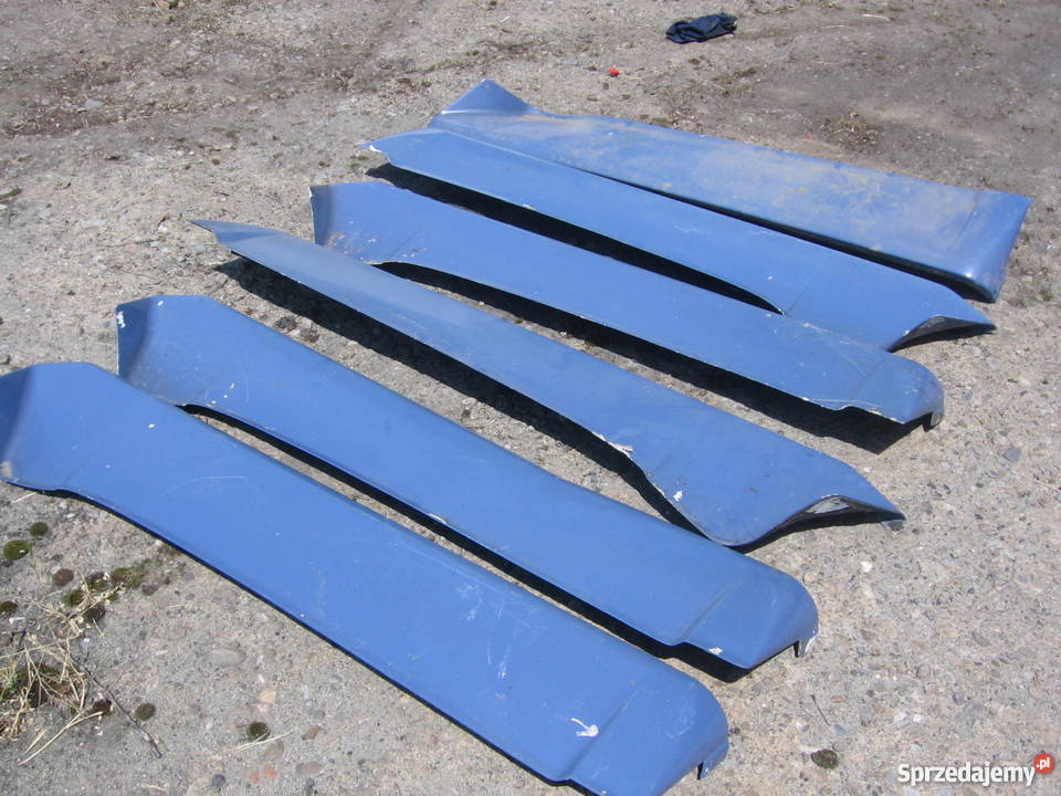 Spoiler owiewka Scania 94 Atego Man L2000