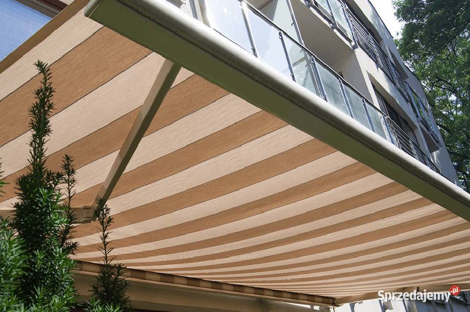 Markiza Palermo 42m x 25m wielkopolskie Poznań