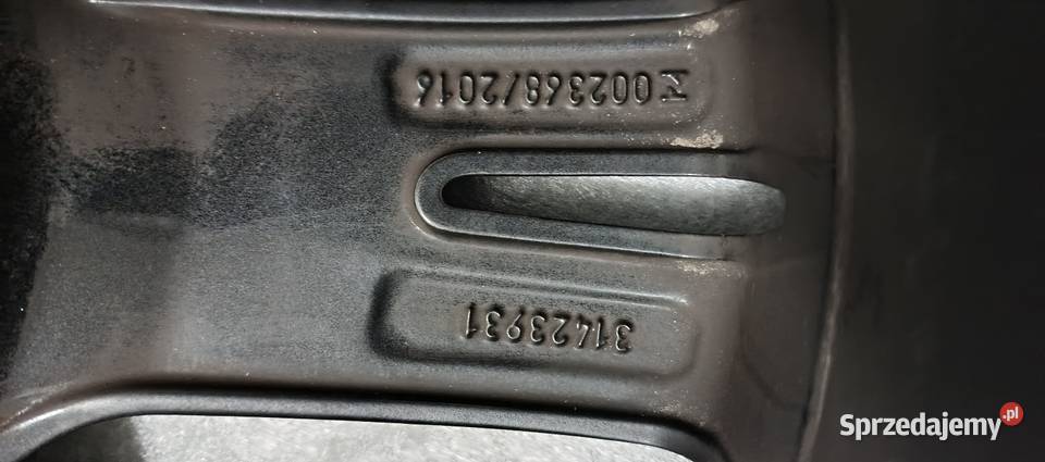 Felga Volvo XC60 XC40 C40 V60 Brześć Kujawski