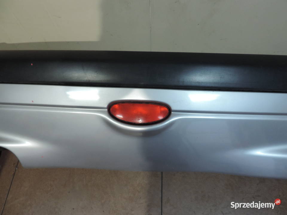 PEUGEOT 206 EZA ZDERZAK TYŁ Nowy Sącz