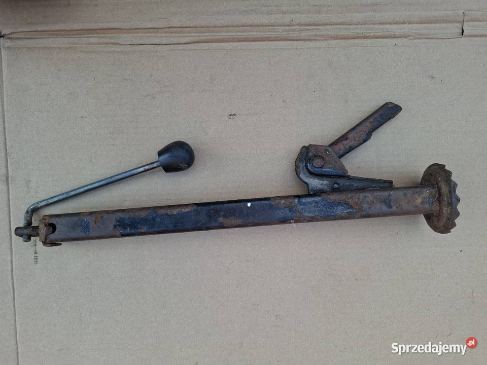Lewarek podnośnik do podnoszenia samochodu Fiat Strzelce Opolskie
