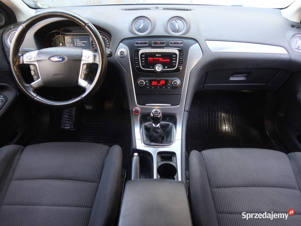 Ford Mondeo 20 TDCi śląskie Katowice sprzedam