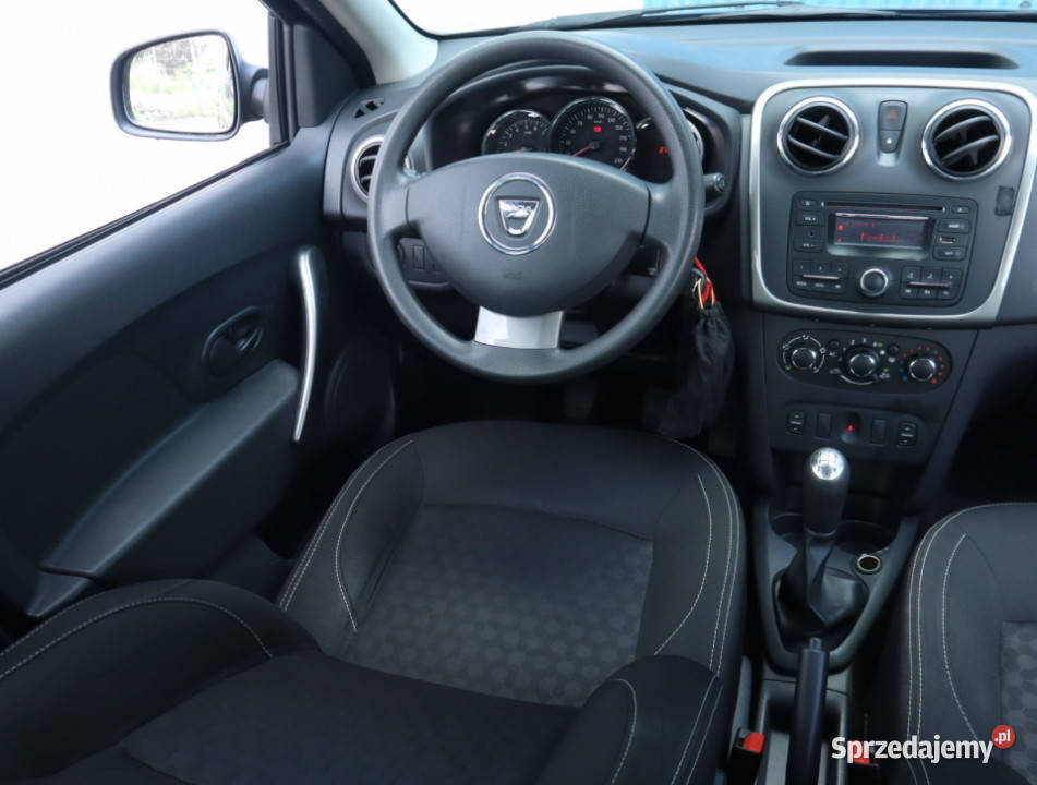 Dacia Logan 12 16V Rok produkcji 2014 Łódź
