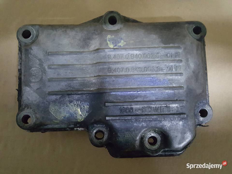 Chłodnica oleju Vw Lt 28 tdi chłodniczka Gniewkowo sprzedam