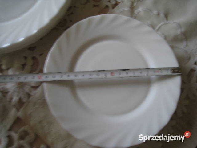 Niekompletny zestaw obiadowy Arcoroc na sztuki Częstochowa