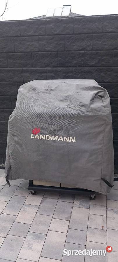 Grill gazowy Landman 3 palnikowy Krzanowice sprzedam